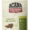 Acana high protein dog treat pork