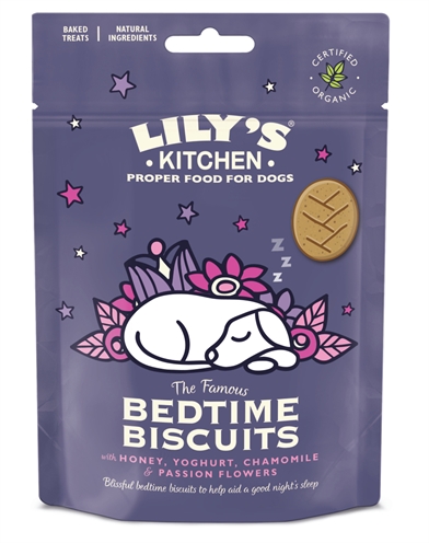 Lily’s kitchen bedtime biscuits