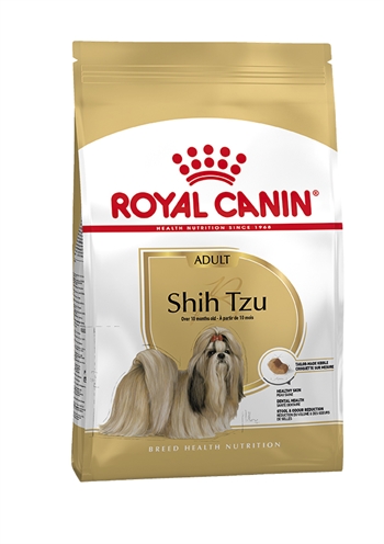 Royal canin shih tzu adult