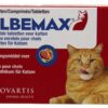 Milbemax tablet ontworming  kat