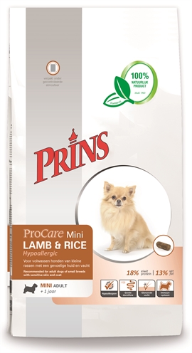 Prins procare mini lam/rijst