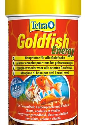 Tetra animin goldfish energy