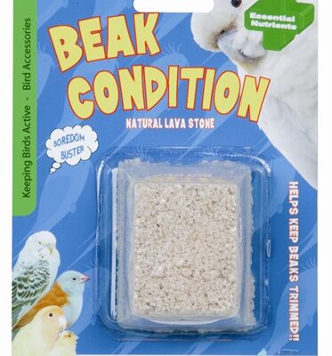 Happy pet beak conditioner