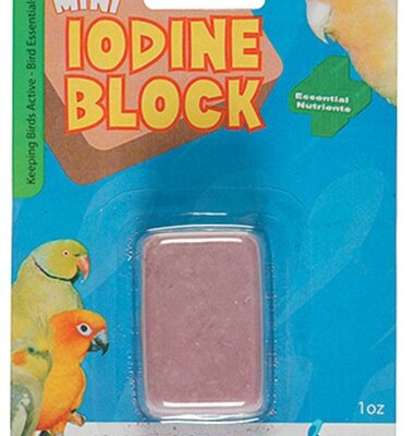 Happy pet mini iodine block