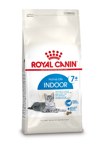 Royal canin indoor +7