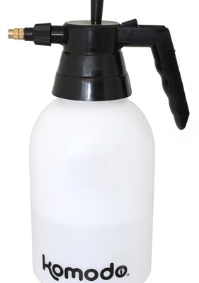 Komodo pump spray nevelaar fles