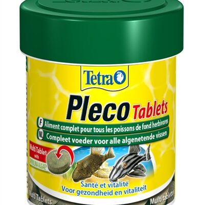 Tetra plecomin tabletten