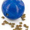 Petsafe slimcat voerbal blauw