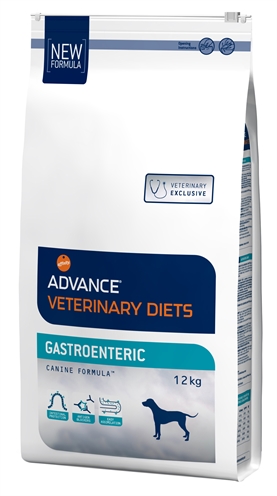 Advance veterinary diet dog gastroenteric